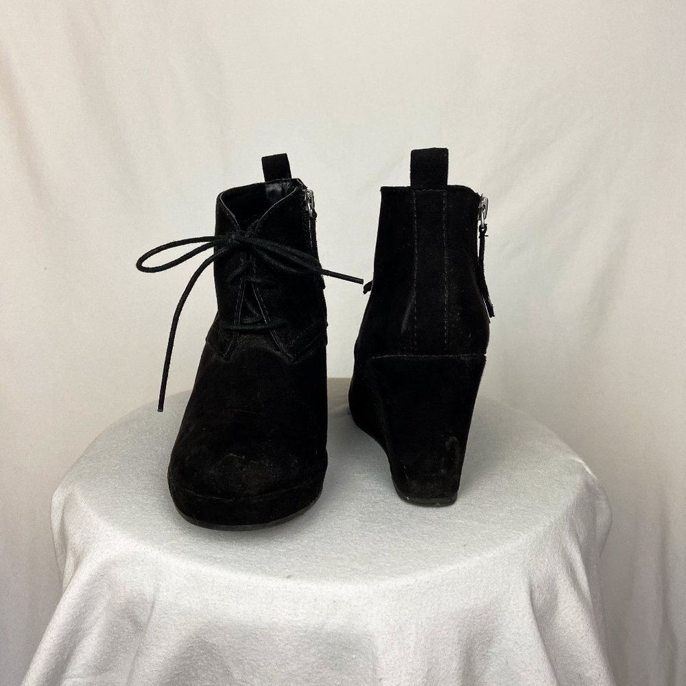 DV by Dolce Vita Wedge Booties